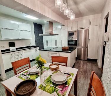 Alcabre Apartment | El Piso de María