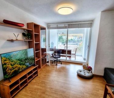 Alcabre Apartment | El Piso de María