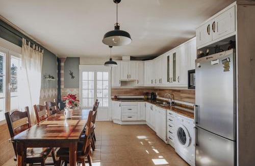 El Barraco House | El rancho Gómez, chalet con piscina. AVILA , El Barraco