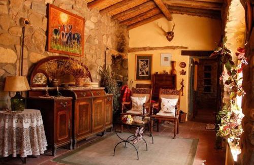 Tilcara House | El Rastrojo - Casa de campo