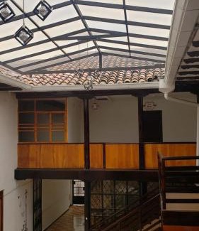 Cuenca Bed & Breakfast | EL Renacimiento - Suite Agustín