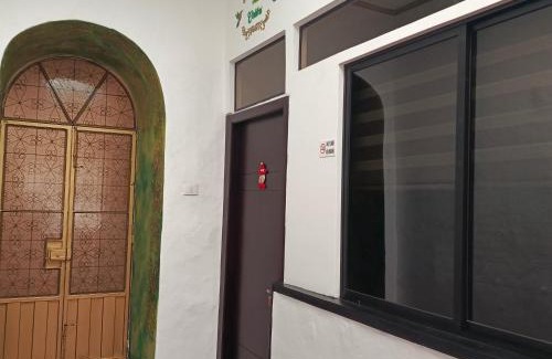 Cuenca Bed & Breakfast | El Renacimiento - Suite Colibrí