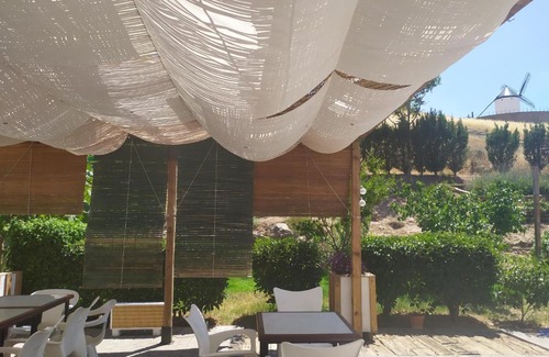 Consuegra House | El Retiro de la Mancha
