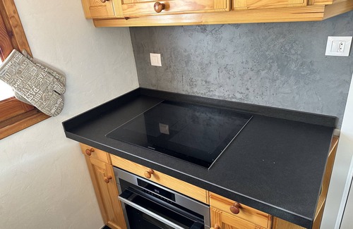 Larrede House | El Rincón de Cayetana - House with fireplace, garden and barbecue -National Park