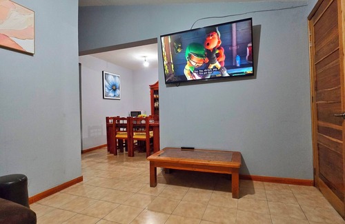 Oaxaca Apartment | El Rincón de Oaxaca - family apartment