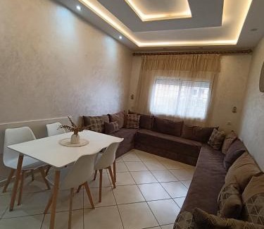 Tetouan Apartment | El rincón tranquilo