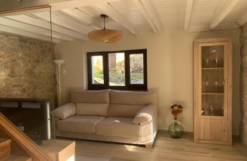 Santianes de Ola House | El Rubiu La Tita