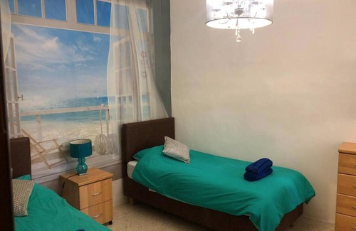 Il-Balluta Apartment | El salvatore apartment