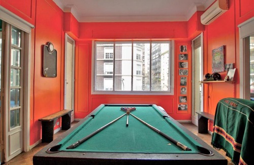 Recoleta House | El Santuario - Domitorio privado - Cool Depto compartido