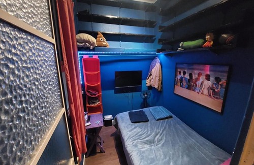 Recoleta House | El Santuario - Domitorio privado - Cool Depto compartido