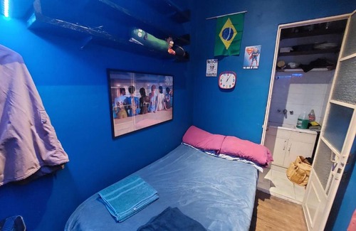 Recoleta House | El Santuario - Domitorio privado - Cool Depto compartido