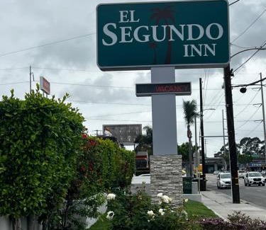 Del Aire Hotel | El Segundo Inn