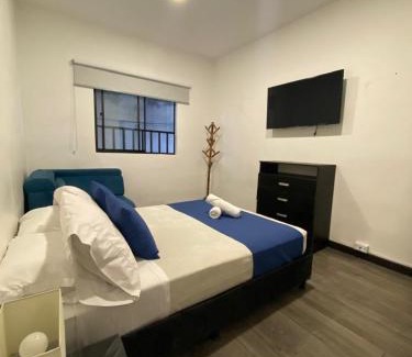 Manizales Hotel | El Solar Casa Hotel