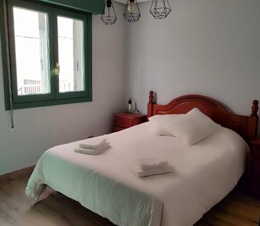 Villarcayo Apartment | El Soto
