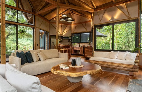 Quebrada Grande House | El Tigre Hideaway