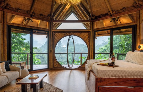 Quebrada Grande House | El Tigre Hideaway