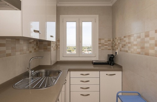 Valdelagrana Apartment | El Trebol - Apartment In El Puerto De Santa María