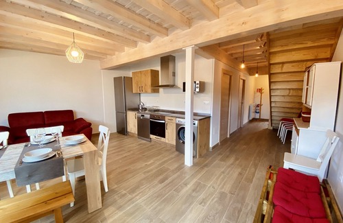 Salces Cottage | El Trineo de Campoo - Alto Campoo