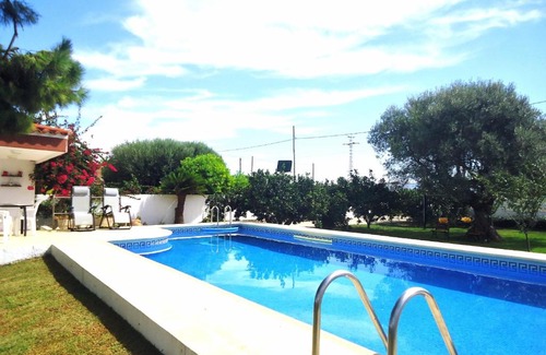 Peniscola Ski Chalet | El Trosset