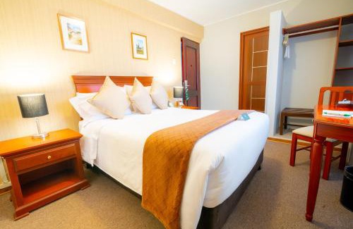 Huaraz Hotel | El Tumi Hotel