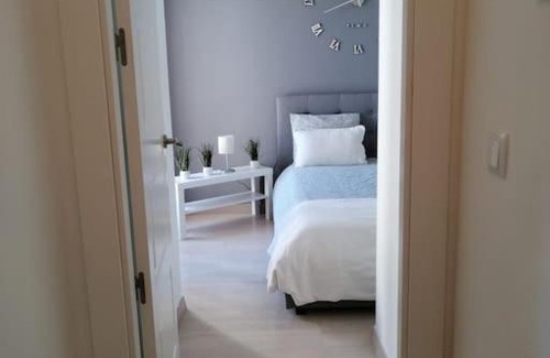 Caserio Los Tarquinos Apartment | El Valle Golf Resort 2 Bed 1 Bath Holiday Rental Apartment