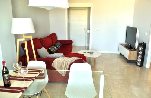 Les Deveses Apartment | El Vergel de Denia