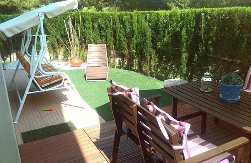 Les Deveses Apartment | El Vergel de Denia