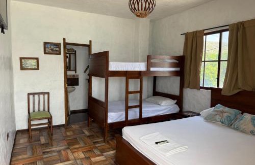 Crucita Hotel | El Viejo y El Mar Hostal Restaurante