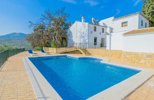 Iznajar House | El Villar Rute by Ruralidays
