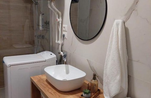 Baile Herculane Apartment | Ela's apartment