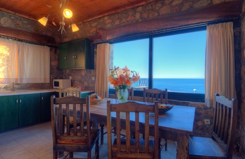 Livadia Villa | Elafonisi Villa with private pool and sea view - 13 min from Elafonisi Beach