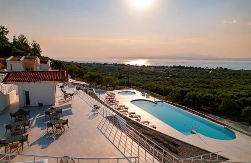 Megalos Prinos Apartment | Elaionas Residenz