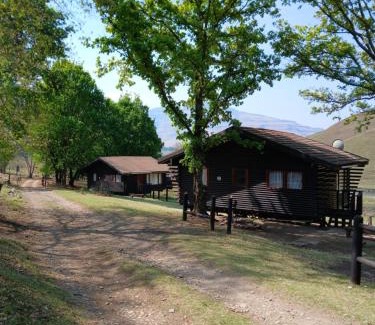 Drakensberg Gardens Apartment | Eland Valley Resort