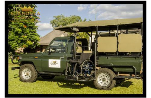 Thorny Bush Game Reserve Cabin | Elandela Private Game Reserve and Luxury Lodges Pty Ltd