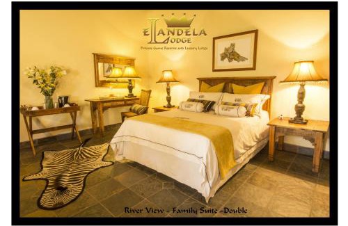 Thorny Bush Game Reserve Cabin | Elandela Private Game Reserve and Luxury Lodges Pty Ltd