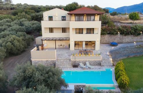 Episkopi Villa | Elarchon Villa - Ultima Privacy