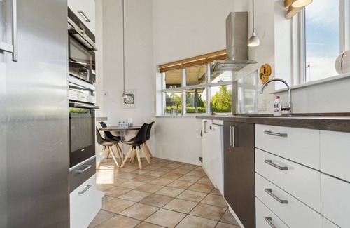 Odder Municipality House | "Elba" - 100m from the sea by Interhome