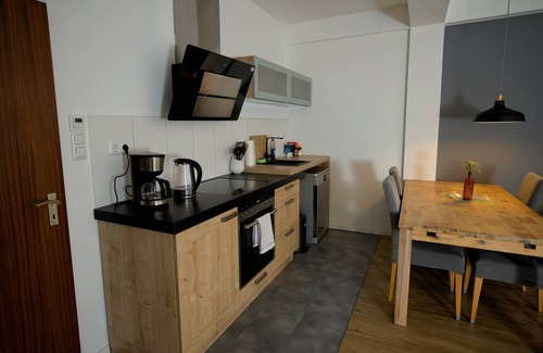 Altstadt Apartment | Elbphilharmonie Suite - Exclusive vacation apartments in the heart of Hamburg