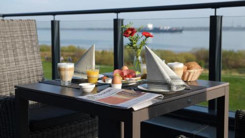 Krautsand Hotel | Elbstrand Resort Krautsand - Hotel Elbstrand
