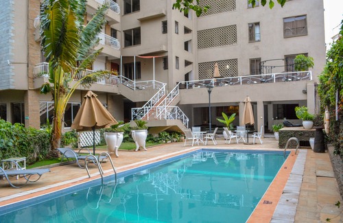 Kilimani Hotel | Eldon Villas
