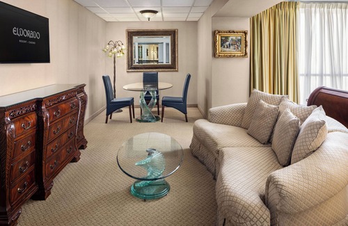 Downtown Reno Hotel | Eldorado Reno – A Caesars Rewards Destination