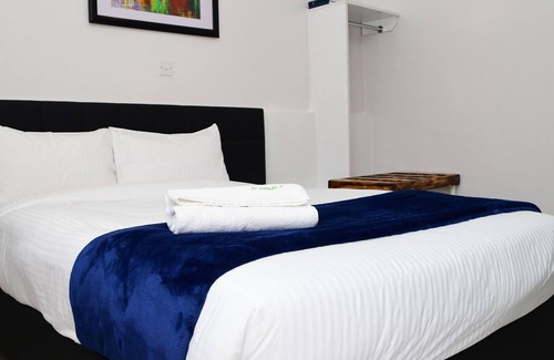 Nakuru Hotel | Eldorado Rustic Hotel