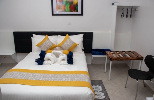 Nakuru Hotel | Eldorado Rustic Hotel