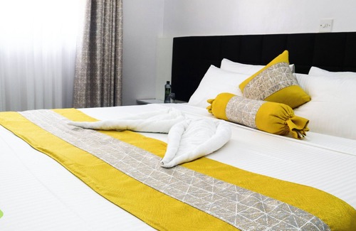 Nakuru Hotel | Eldorado Rustic Hotel