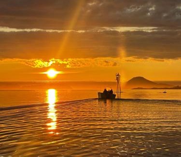 Stavang Apartment | Eldur Seaside Cabin