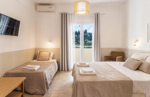 Kavos Apartment | ELEŌNAS Annex Apartments