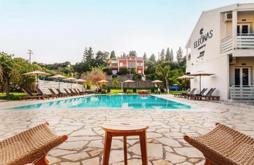 Kavos Apartment | ELEŌNAS Annex Apartments