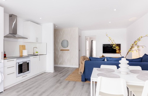 San Cristobal de La Laguna Apartment | Elegant Serenity at Apartment Carine