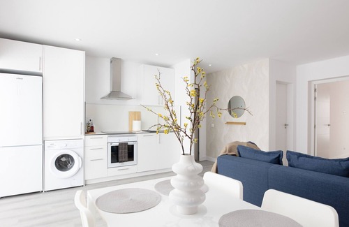 San Cristobal de La Laguna Apartment | Elegant Serenity at Apartment Carine