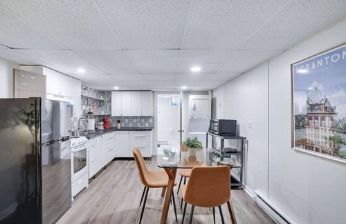 Scranton Apartment | Electric City Cozy Retreat